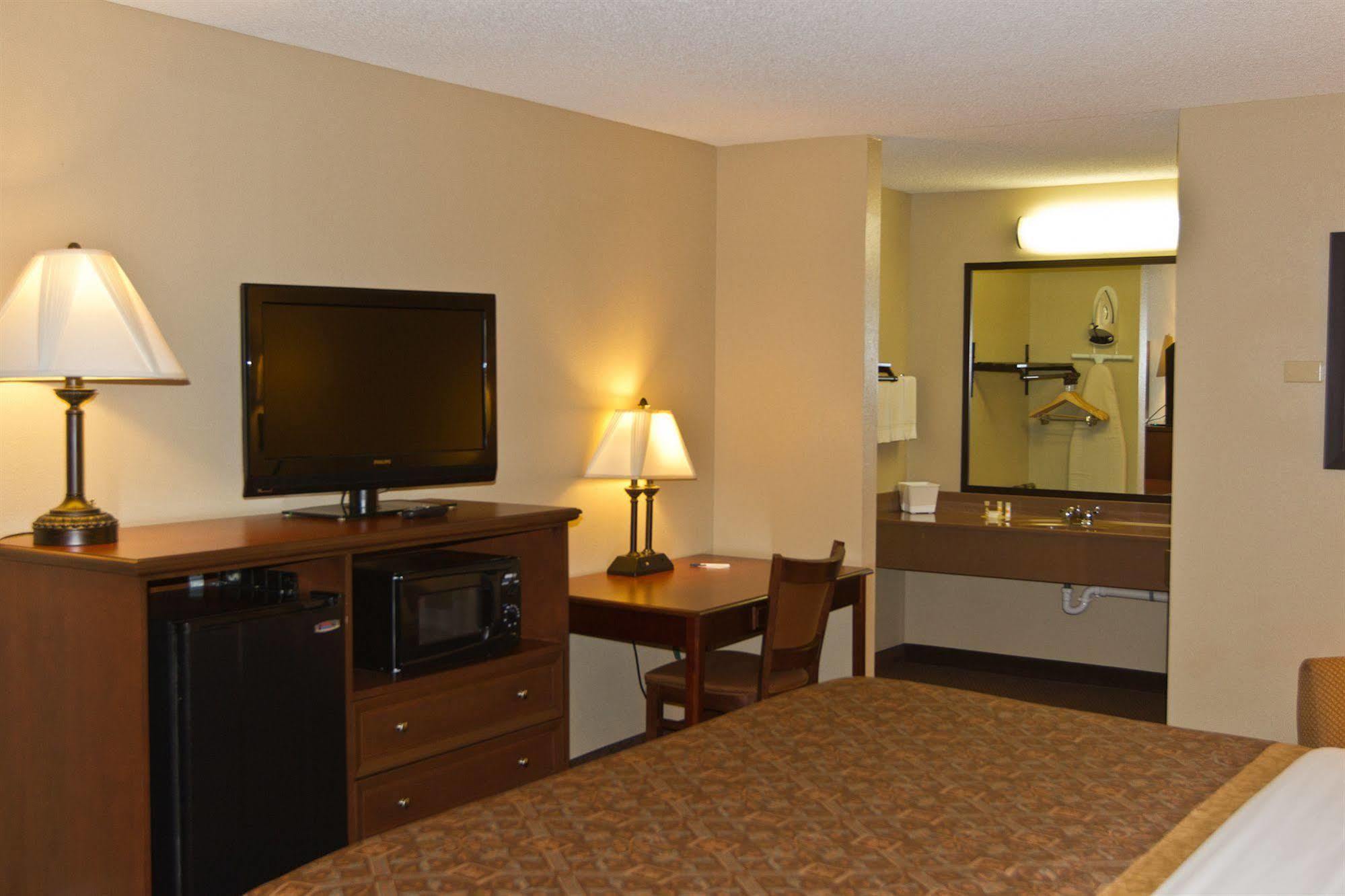 กรีนสเตย์ โฮเต็ล แอนด์ สวีท - เซนต์เจมส์ Hotel ภายนอก รูปภาพ