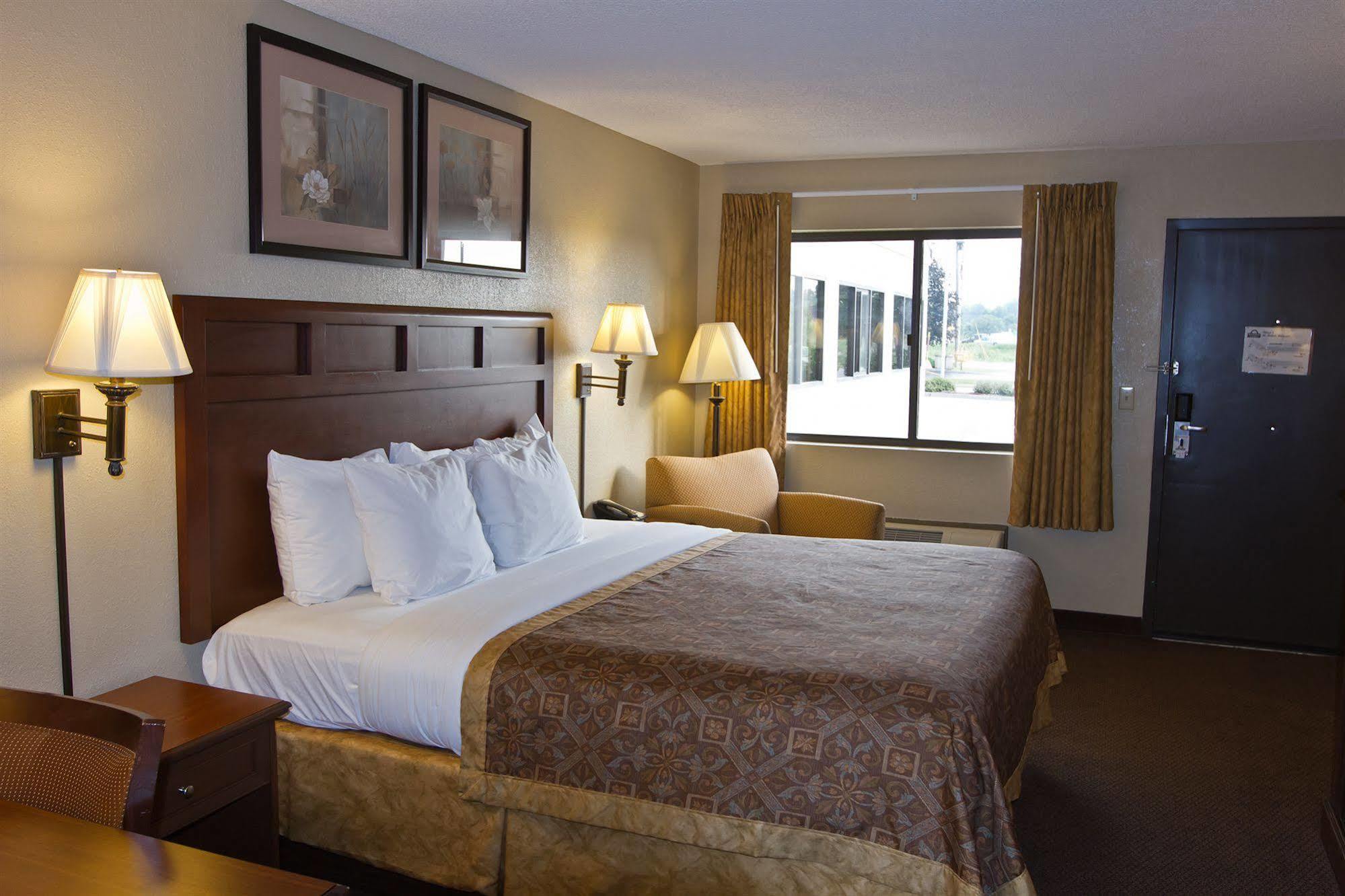 กรีนสเตย์ โฮเต็ล แอนด์ สวีท - เซนต์เจมส์ Hotel ภายนอก รูปภาพ