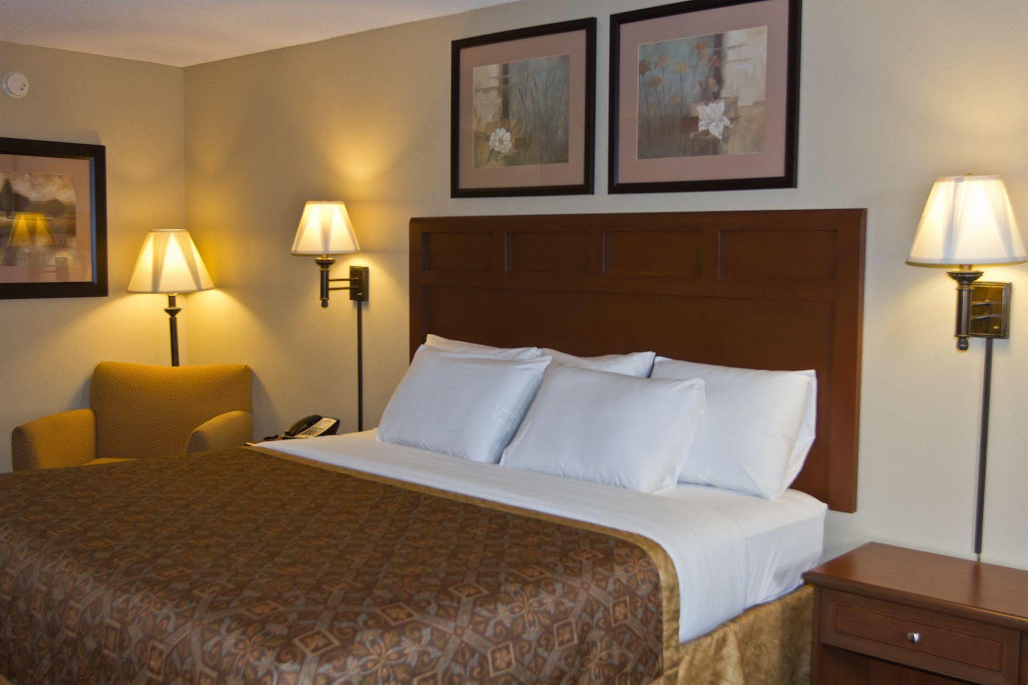 กรีนสเตย์ โฮเต็ล แอนด์ สวีท - เซนต์เจมส์ Hotel ภายนอก รูปภาพ